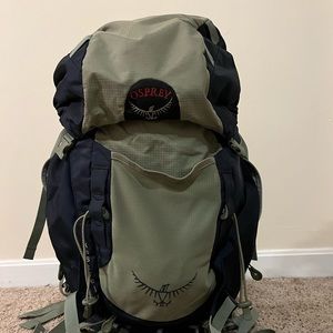 Osprey Kestrel 48L - Very Good Condition